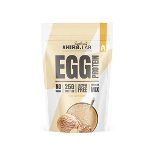 Egg Protein - 750g - Salted Peanut Butter