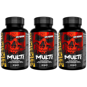MUTANT Multi - 3x 60tabsZysk od 40zł do 50zł