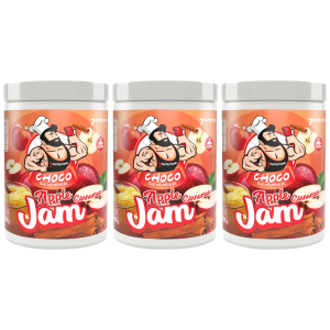 7 NUTRITION Jam - 3x 1000gZysk od 30zł do 40zł