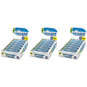 Mars - Baton Bounty Hi-Protein Bar - 3x 52g x12Zysk powyżej 140zł