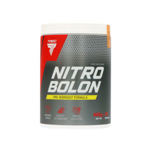 TREC Nitrobolon - 600g - Tropical - Boostery Azotowe