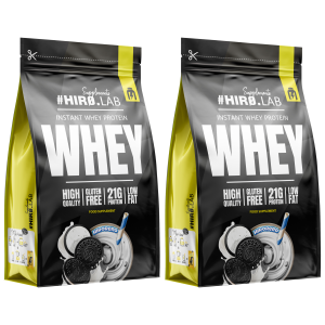 HIRO.LAB Instant Whey Protein - 2x 750gZysk od 100zł do 120zł