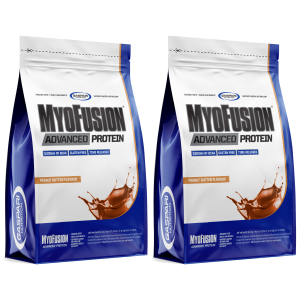 GASPARI NUTRITION Myofusion Advanced EU - 2x 500gSuplementy białkowe