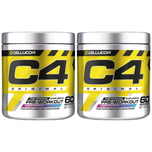CELLUCOR - C4 Original iD Series - 2x 60servZysk od 90zł do 100zł