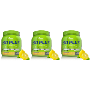 OLIMP Iso Plus Powder - 3x 700gZysk od 40zł do 50zł