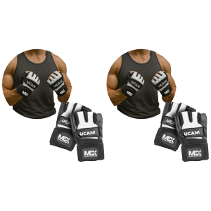 MEX NUTRITION - 2x U Can Training GripsZysk od 70zł do 80zł