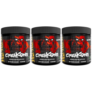 MUTANT - Creatine Creakong - 3x 300gZysk od 30zł do 40zł