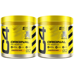 CELLUCOR - C4 Original Reorg - 60serv - 2x Pineapple HeadZysk od 90zł do 100zł