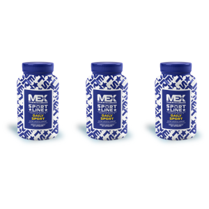 MEX NUTRITION - Daily Sport - 3x 90tabs.Zysk od 60zł do 70zł