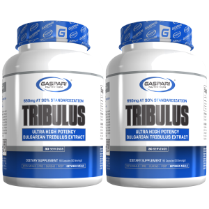 GASPARI NUTRITION Tribulus - 2x 90capsMęski pierwiastek i pochodne
