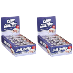BODY ATTACK - Baton Carb Control - 15x 2x 100gBatony