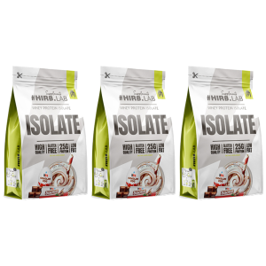 HIRO.LAB - Whey Protein Isolate - 3x 700g - BuonoZysk powyżej 140zł