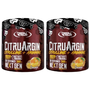 REAL PHARM - CitruArgin - 2x 300gZysk od 20zł do 30zł