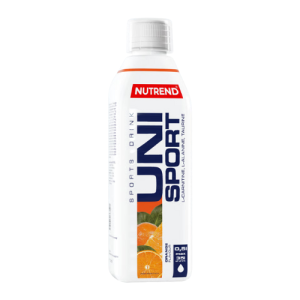 NUTREND Re-ge UNISport - 500ml - Orange - Napoje sportowe