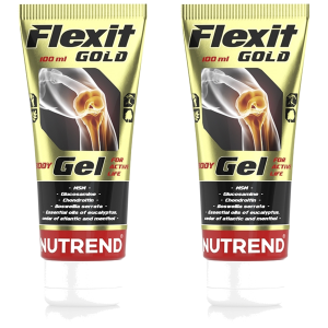 NUTREND Flexit Gold Gel - 2x 100mlZysk od 10zł do 20zł