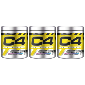 CELLUCOR - C4 Original iD Series - 3x 60servZysk od 120zł do 140zł