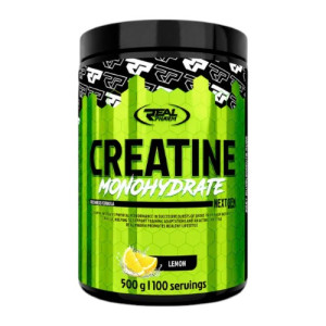 REAL PHARM Creatine Monohydrate - 500g