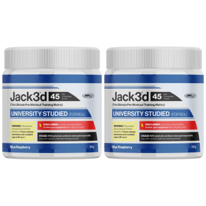 USP LABS - Jack3d Advanced Preworkout - 2x 315gBoostery Azotowe