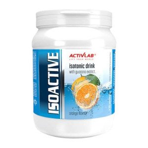 ACTIVLAB Iso Active - 630g - Orange - Węglowodany