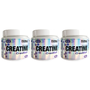 FITMAX Creatine CreaMaX - 3x 300gKreatyny