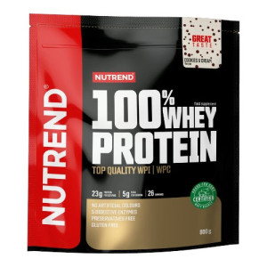 NUTREND - 100% Whey Protein - 800g