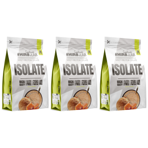 HIRO.LAB Whey Protein Isolate - 3x 700gZysk powyżej 140zł