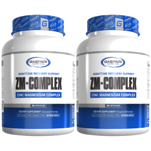 GASPARI NUTRITION ZM Complex - 2x 90capsZysk od 90zł do 100zł