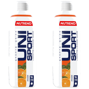 NUTREND Re-ge UNISport - 2x 1000mlZysk od 90zł do 100zł