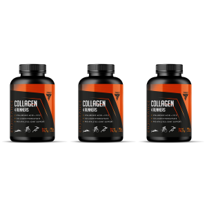 TREC Endurance Collagen 4 Runners - 3x 90capsZysk od 40zł do 50zł