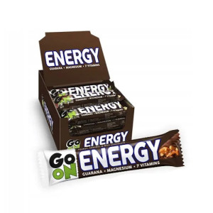 SANTE - Go On Energy - 24x 45g - Peanut Caramel - WYPRZEDAŻ - 06-11