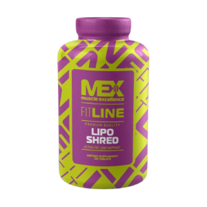 MEX NUTRITION - Lipo Shred - 120caps.