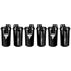 TREC Team Shaker - 3x 700mlZysk od 10zł do 20zł