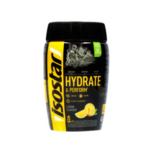 ISOSTAR Isostar - 400g - Lemon - Napoje sportowe