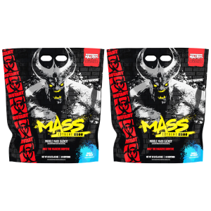 MUTANT Mass XXXtreme - 2x 5450gZysk od 120zł do 140zł