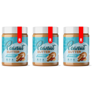 Cheat Meal Nutrition Peanut Cream (Krem Orzechowy) - 3x 1000g - SmoothZysk od 30zł do 40zł