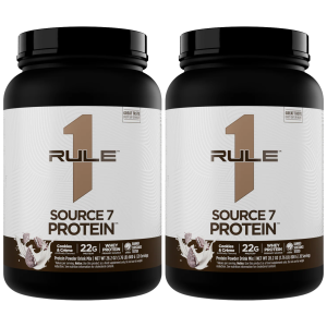 RULE 1 - R1 Source 7 Protein - 2x 800gZysk od 120zł do 140zł