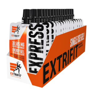 EXTRIFIT - Express Gel - 16x 80g - Lime