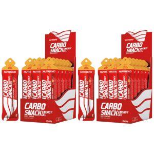 NUTREND - Carbosnack - 18x 2x 50gZysk od 60zł do 70zł