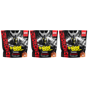 PVL Mutant Mass XXXtreme - 3x 2720gZysk od 120zł do 140zł