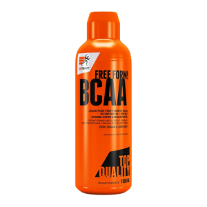 EXTRIFIT BCAA 80000mg Liquid - 1000ml - Apricot - Aminokwasy