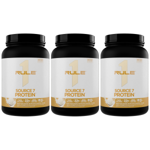 RULE 1 - R1 Source 7 Protein - 3x 819gZysk od 90zł do 100zł
