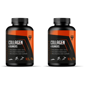 TREC Endurance Collagen 4 Runners - 2x 90capsZysk od 20zł do 30zł