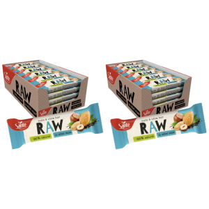 SANTE Baton Raw - 36x 2x 35gZysk od 40zł do 50zł