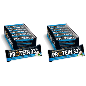 GO ON NUTRITION - Baton Go On Protein 33% -25x 2x 50gZysk od 100zł do 120zł