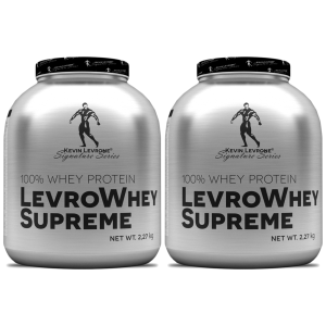 KEVIN LEVRONE Whey Supreme - 2x 2000gSuplementy białkowe