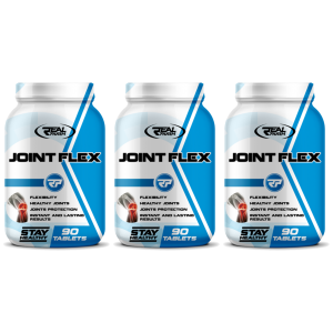 REAL PHARM Joint Flex - 3x 90tabsZysk od 30zł do 40zł
