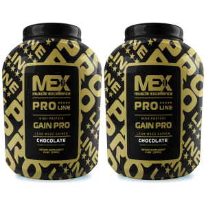 MEX NUTRITION - Gain Pro - 2x 2721gZysk powyżej 140zł