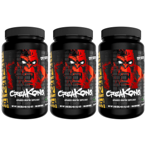 MUTANT CreaKong - 3x 1000gZysk od 90zł do 100zł