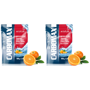 ACTIVLAB Carbo Max - 2x 1000gZysk od 10zł do 20zł