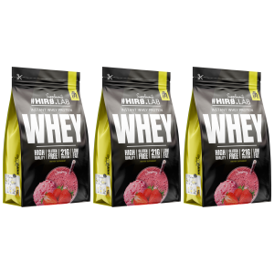 HIRO.LAB Instant Whey Protein - 3x 2000g (BAG)Zysk powyżej 140zł